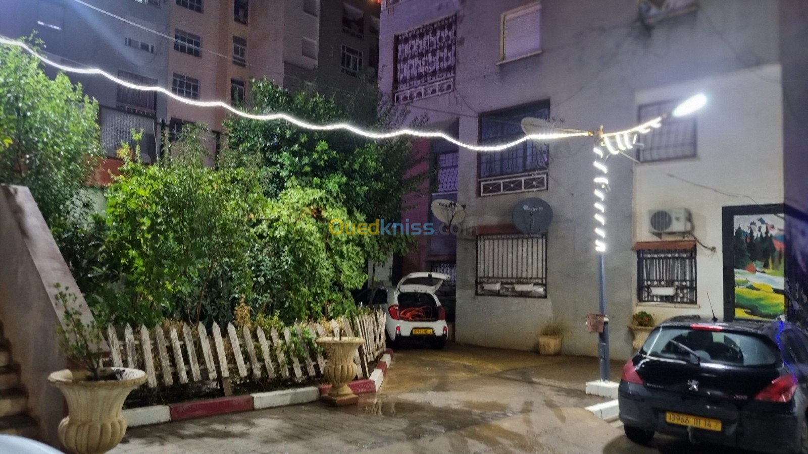 Vente Appartement F4 Tiaret Tiaret