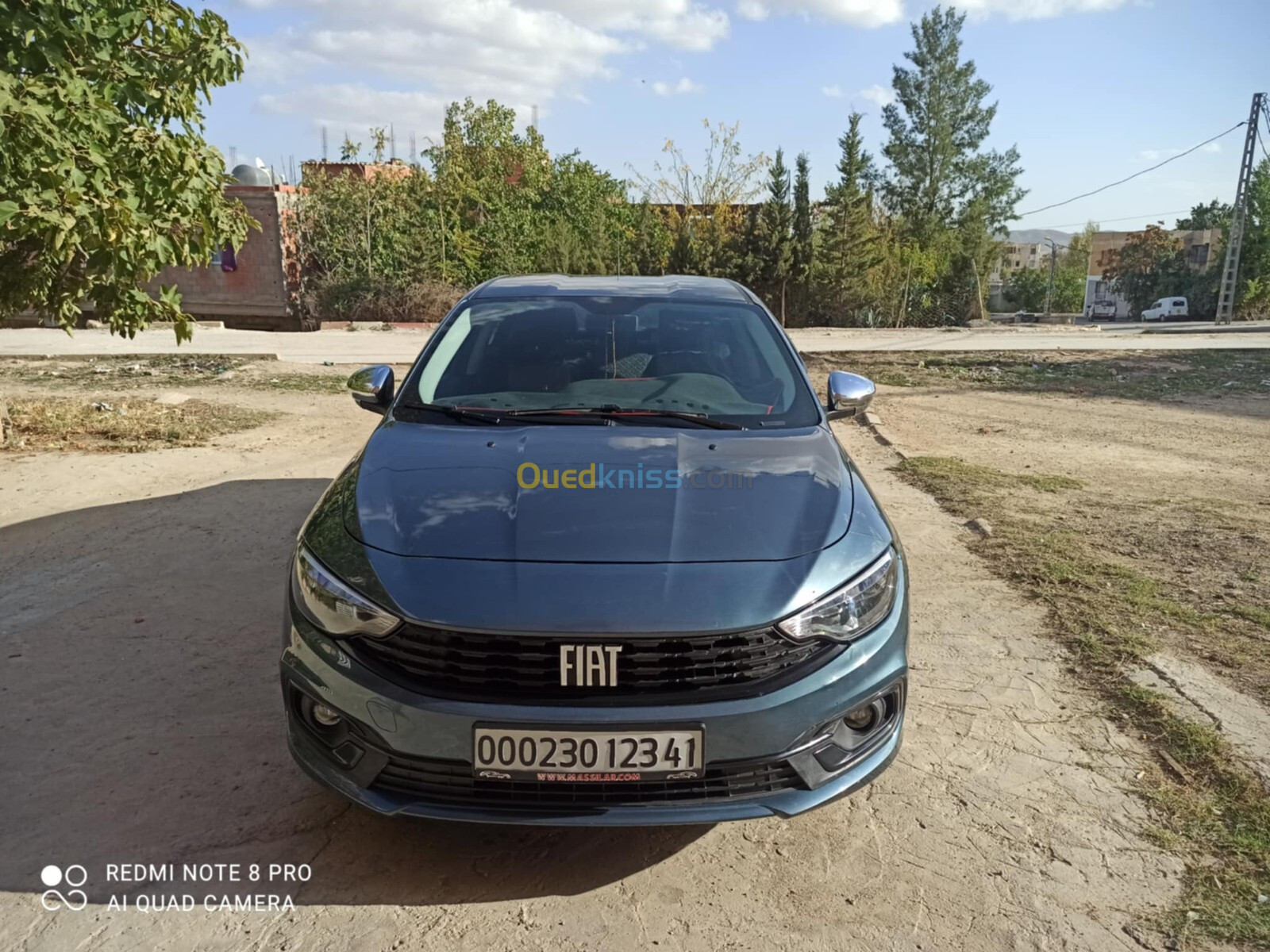 Fiat Tipo Sedan 2023 City plus