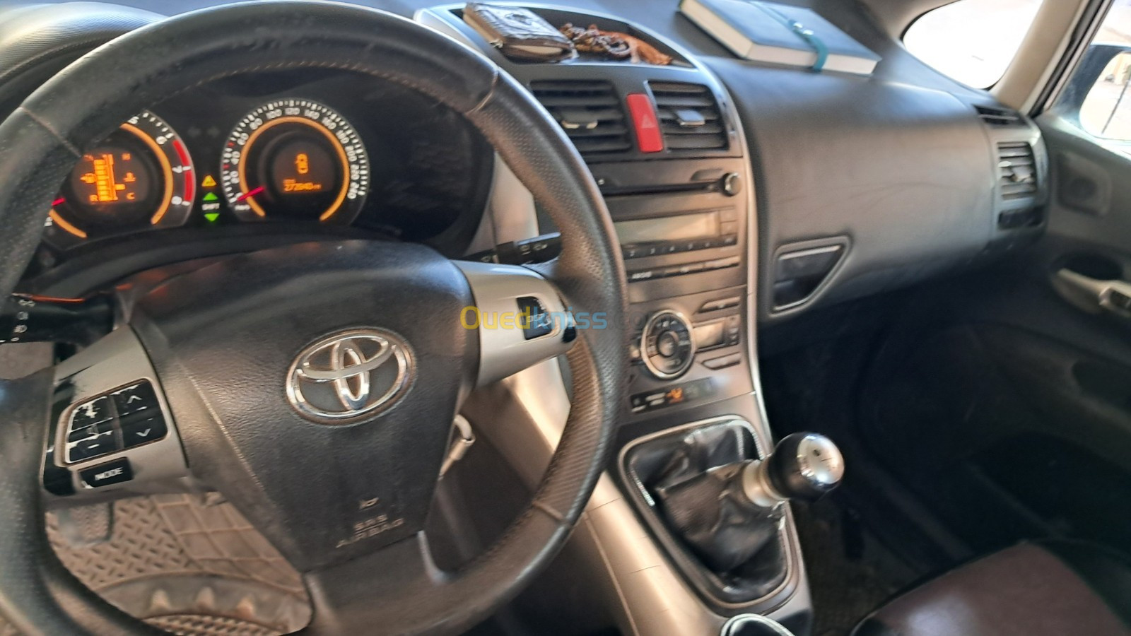 Toyota Auris 2012 Auris