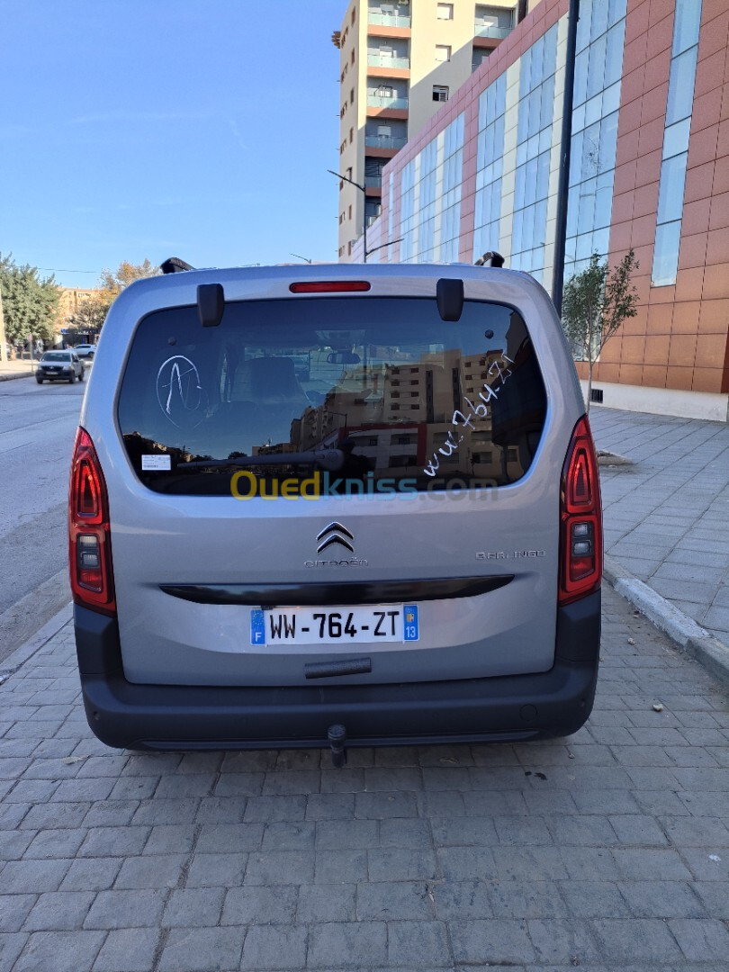 Citroen Berlingo 2021 Berlingo