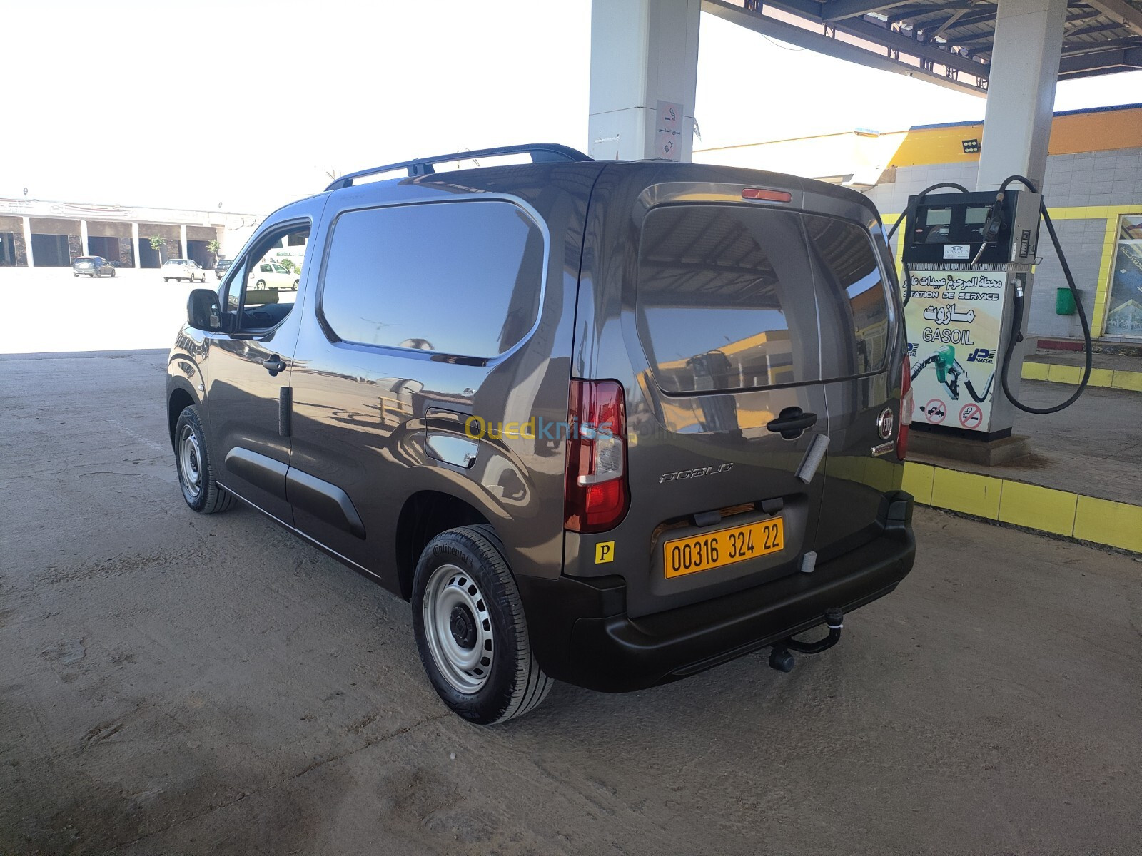 Fiat Doblo 2024 Doblo