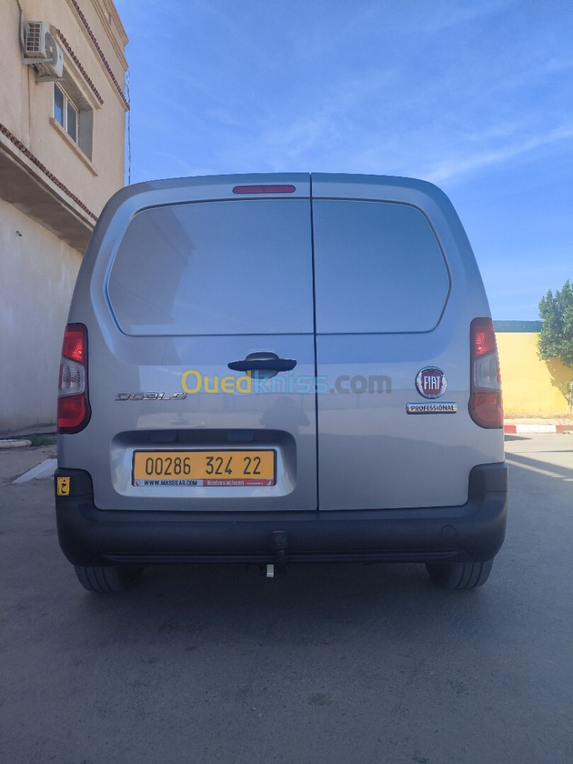 Fiat doblo 2024 doblo