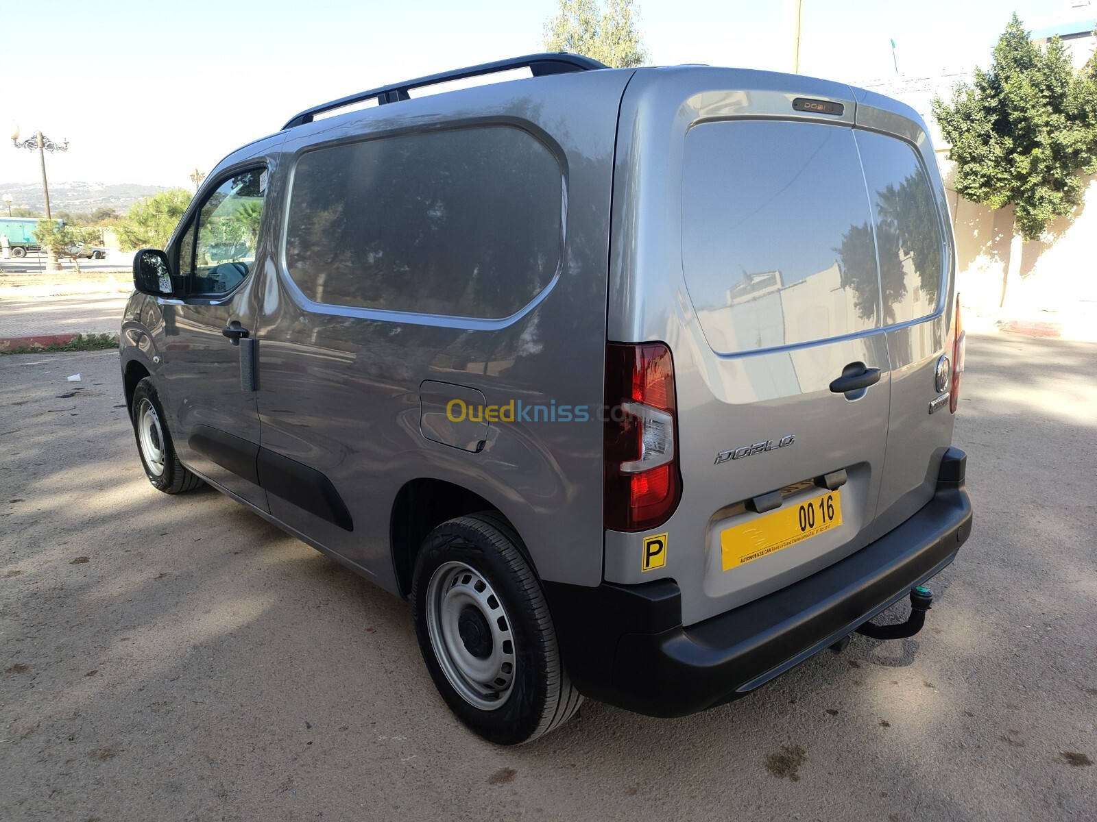 Fiat Doblo 2024 Doblo