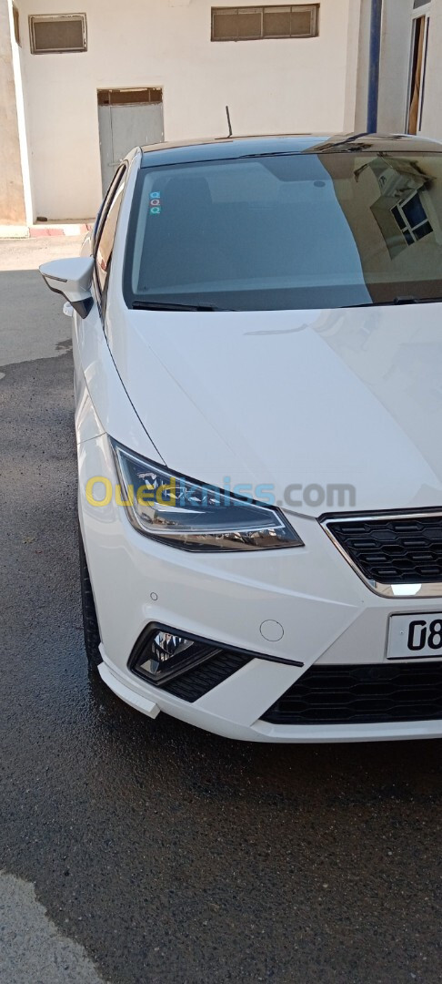 Seat Ibiza 2018 High Facelift