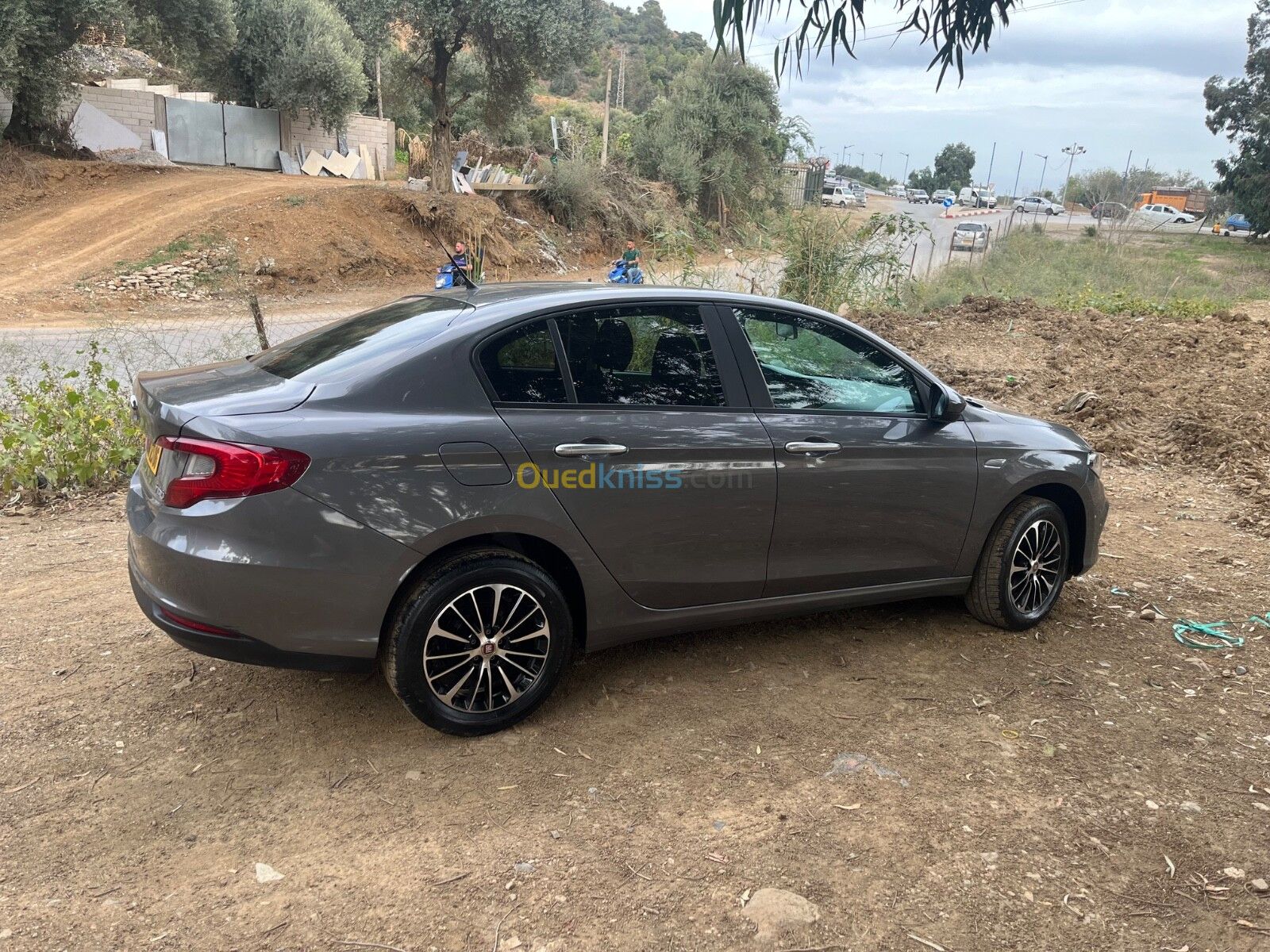 Fiat Tipo Sedan 2023 Life