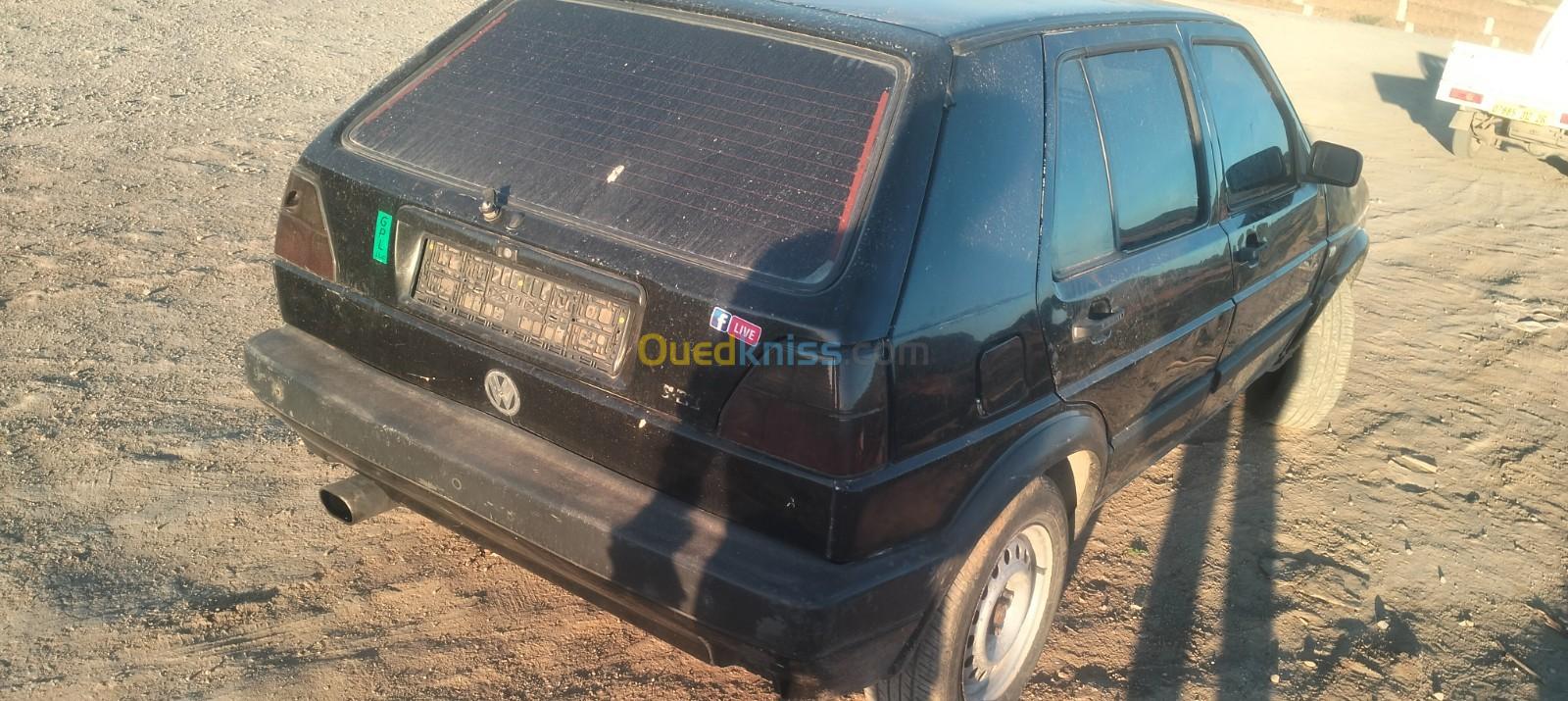 Volkswagen Golf 2 1992 Golf 2