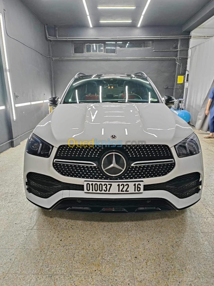 Mercedes GLE 2022 Designo