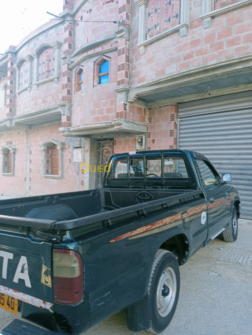 Toyota Hilux 2005 Hilux