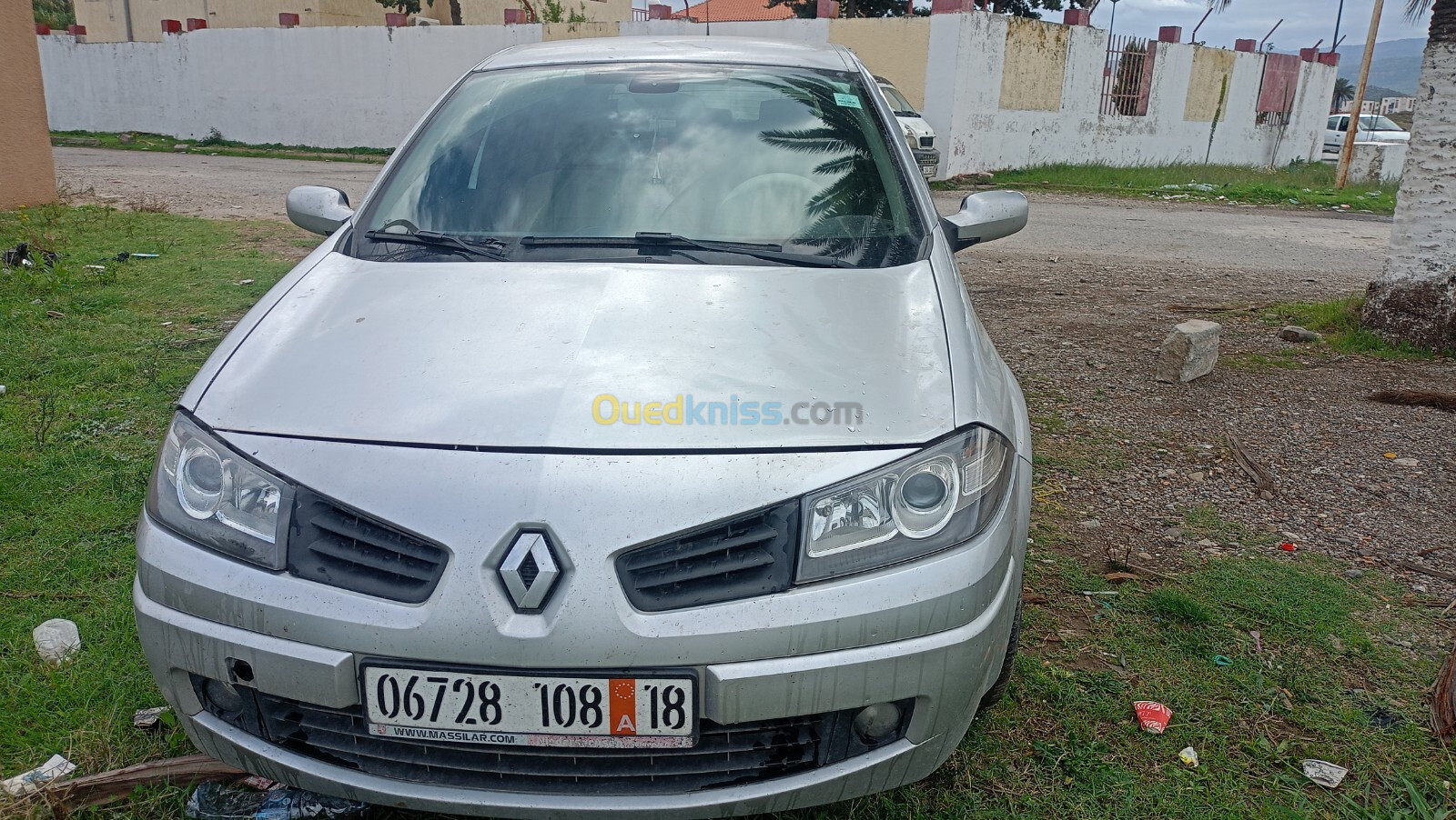 Renault Megane 2008 