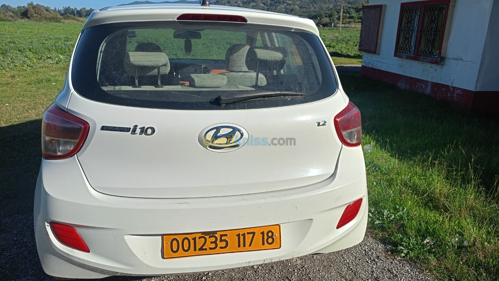 Hyundai Grand i10 2017 