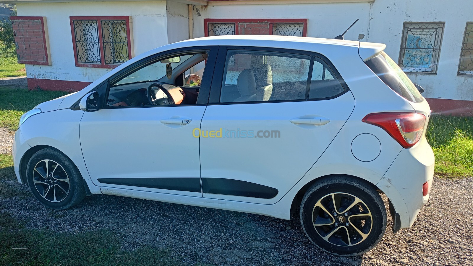 Hyundai Grand i10 2017 كوريا