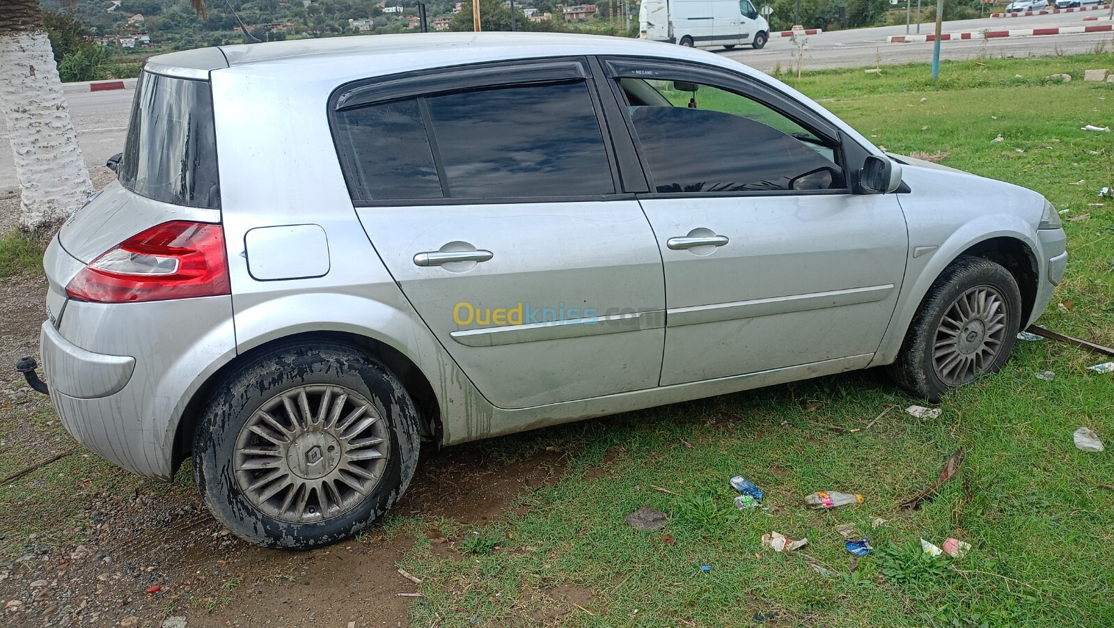 Renault Megane 2008 