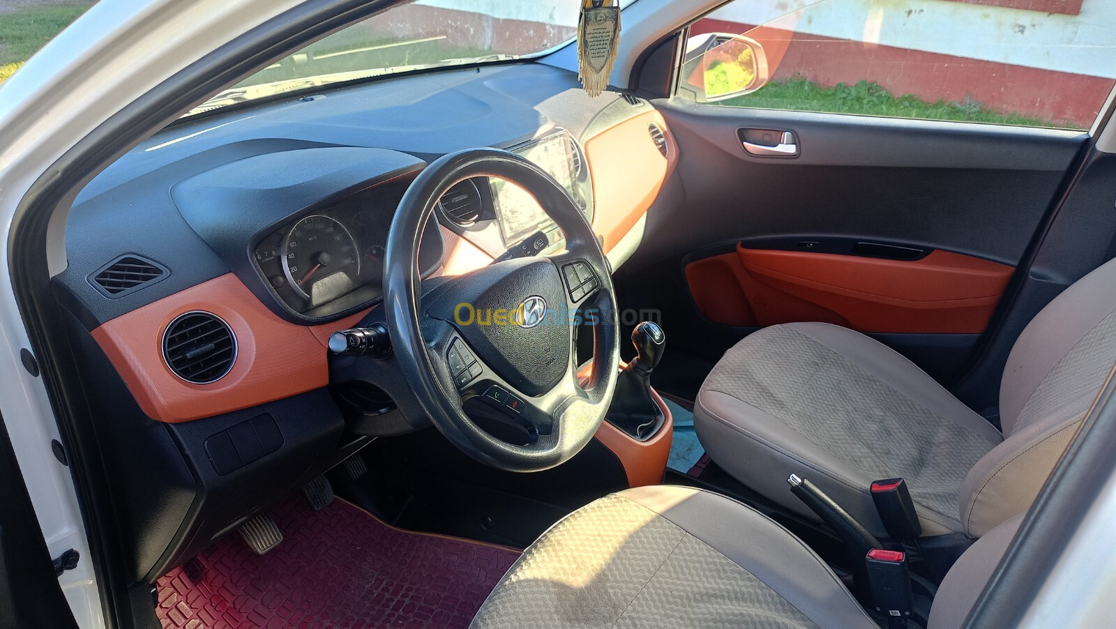 Hyundai Grand i10 2017 كوريا