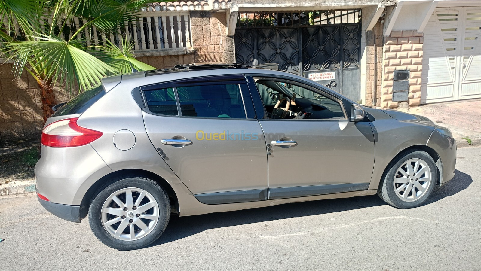 Renault Megane 3 2011 Privilege