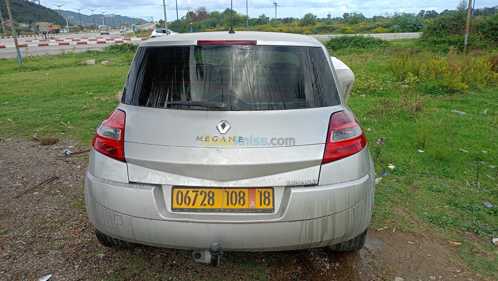 Renault Megane 2008 