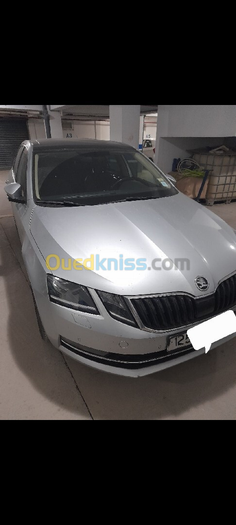 Skoda Octavia 2019 Laurin &amp; Klement