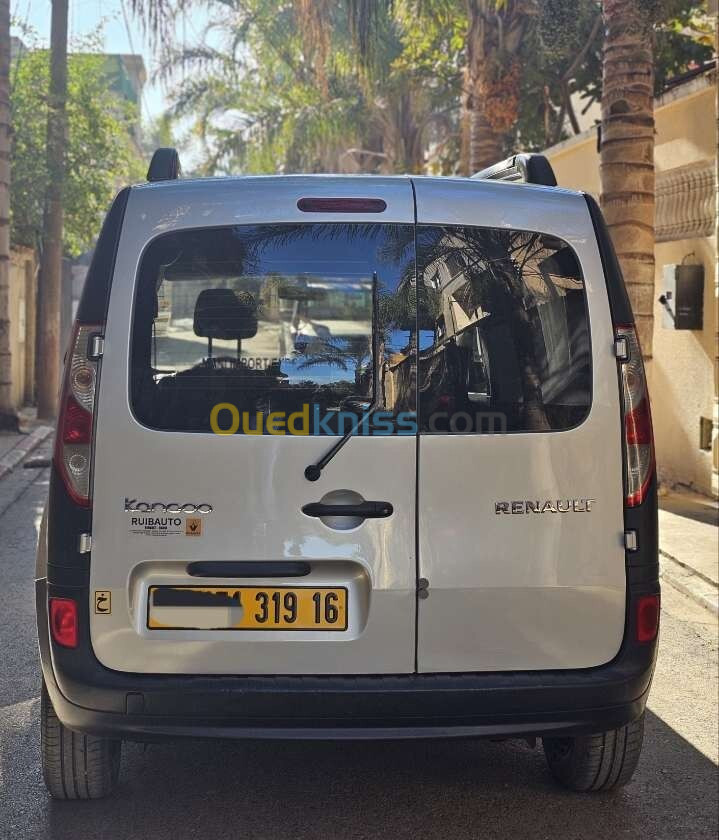 Renault Kangoo 2019 Confort