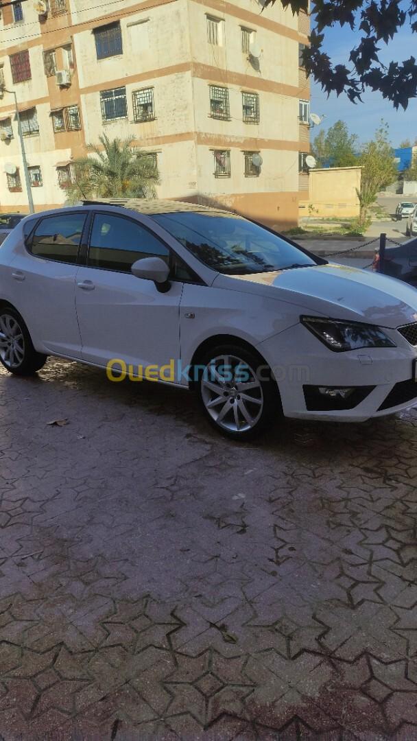 Seat Ibiza 2012 Ibiza