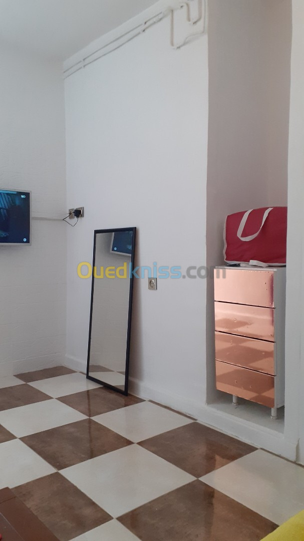 Vente Appartement F3 Alger Kouba