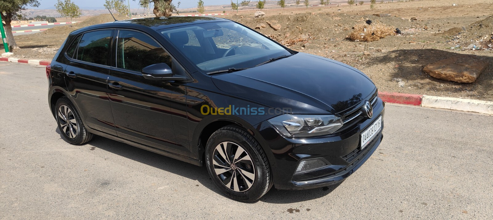 Volkswagen Polo 2021 Nouvelle Trendline