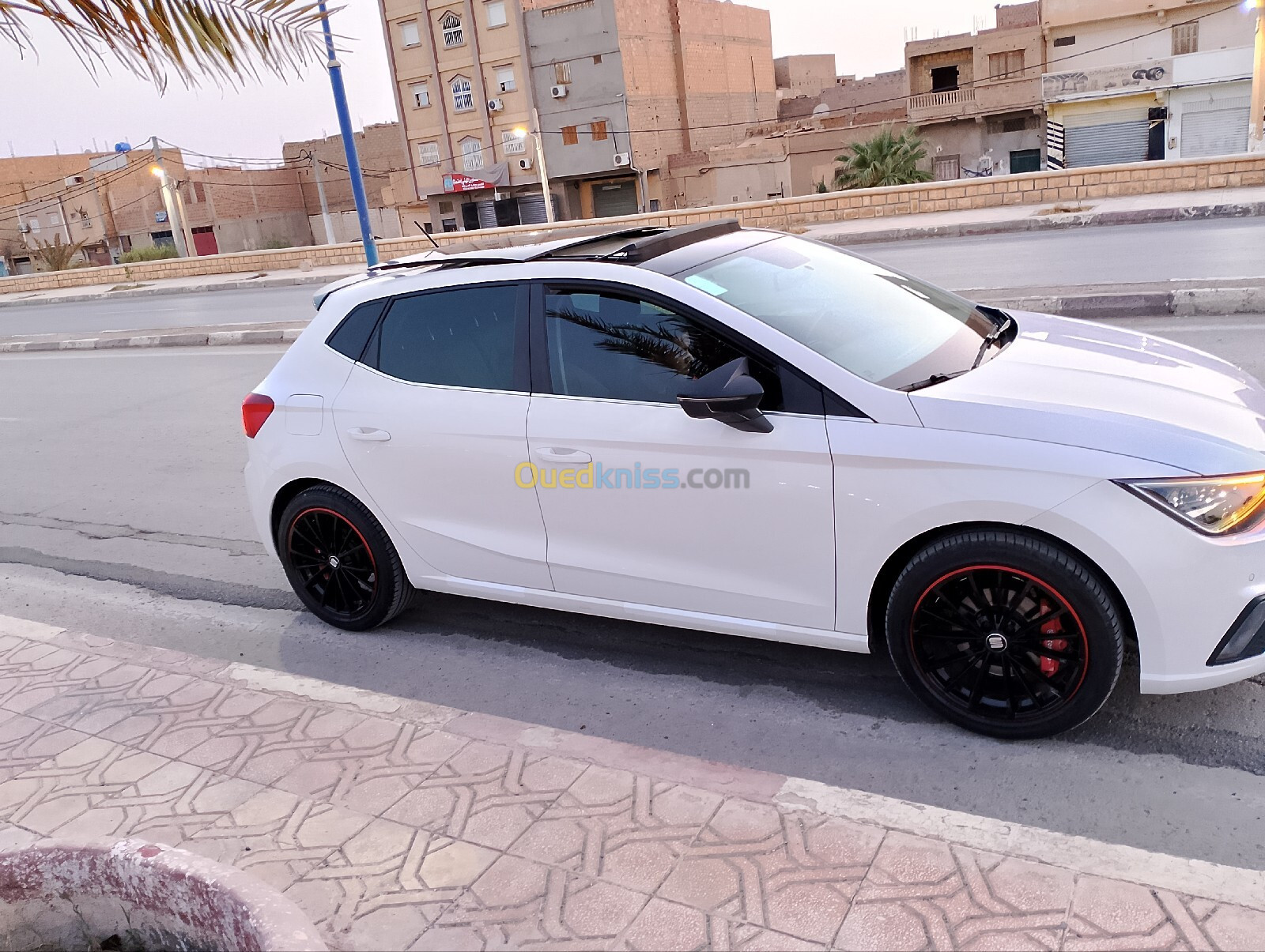 Seat Ibiza 2018 HIGH