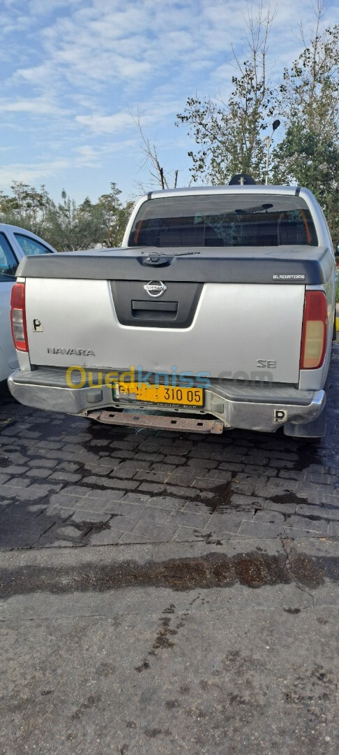 Nissan Navara 2010 SE 4X4