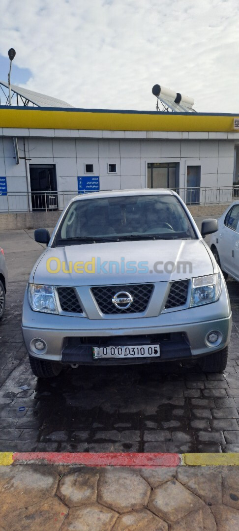 Nissan Navara 2010 SE 4X4