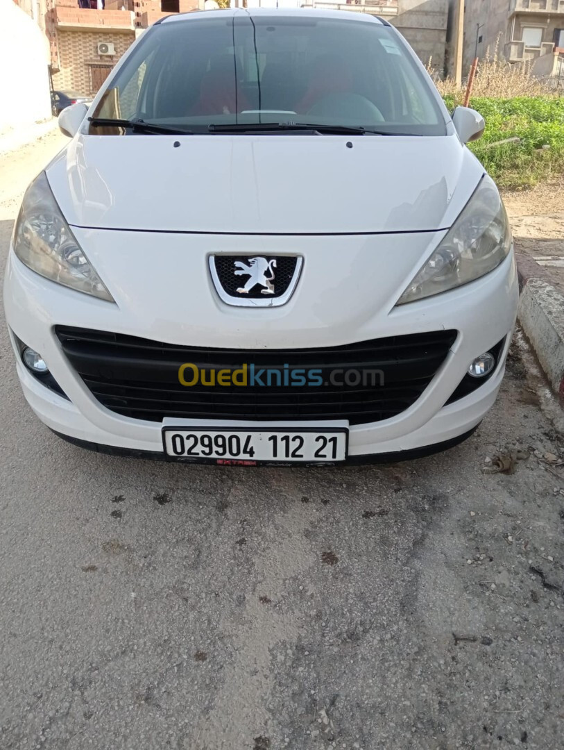 Peugeot 207 2012 New Active