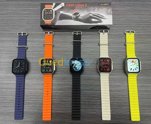 SmartWatch T800 Ultra 2