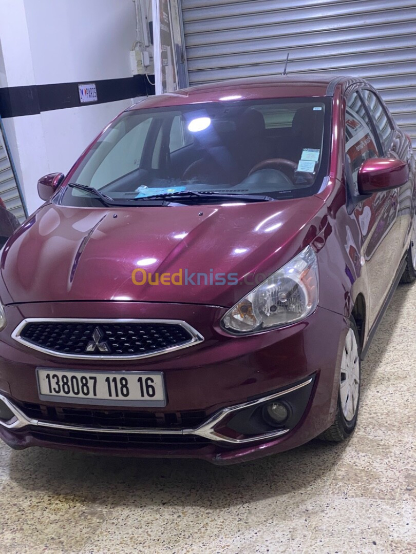 Mitsubishi Mirage 2018 Star