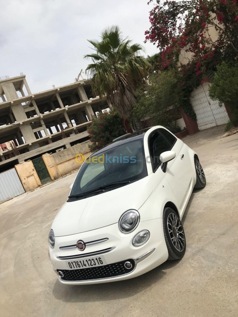 Fiat 500 2023 Dolce vita opining