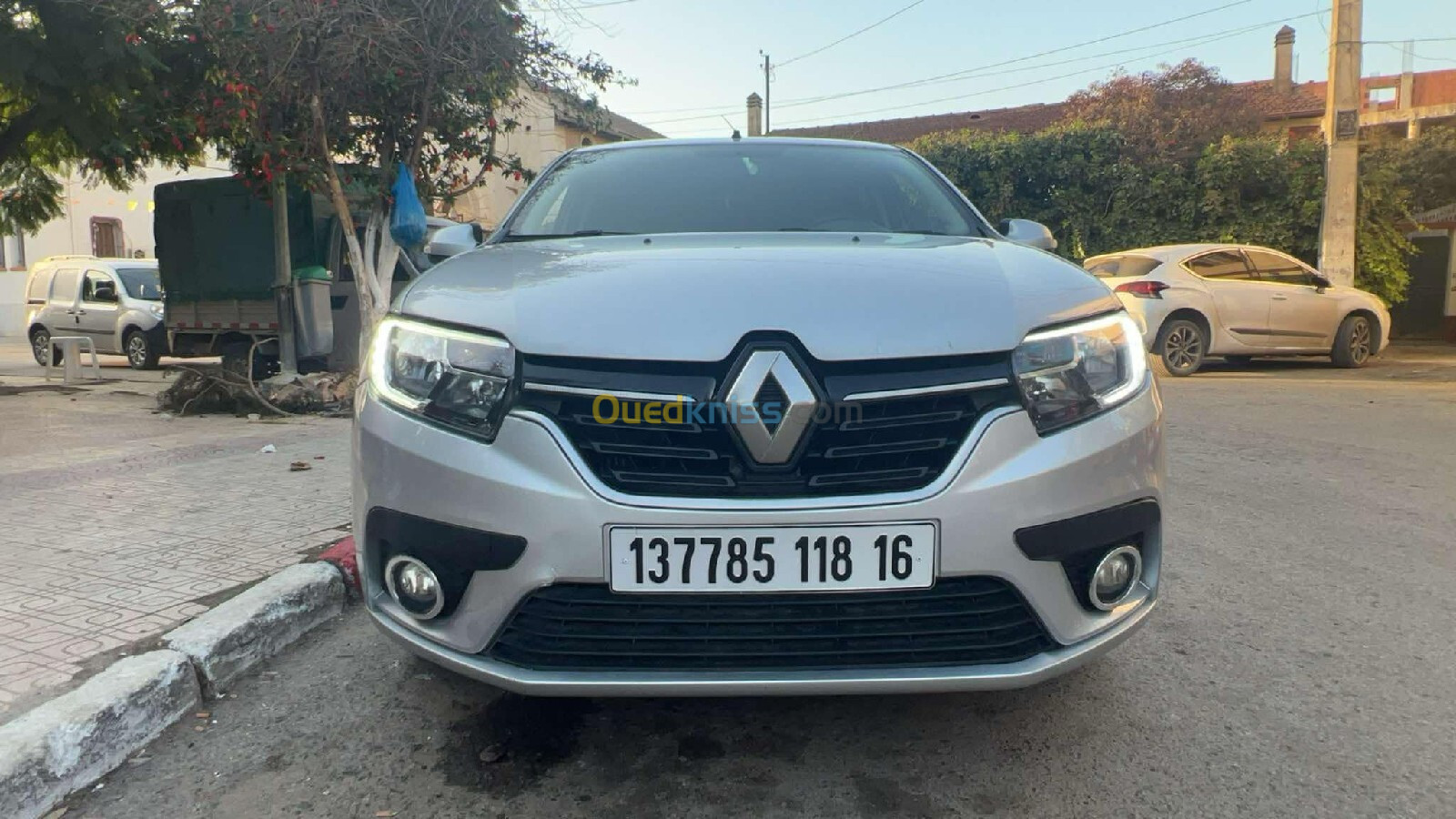 Renault Symbol 2018 Made In Bladi