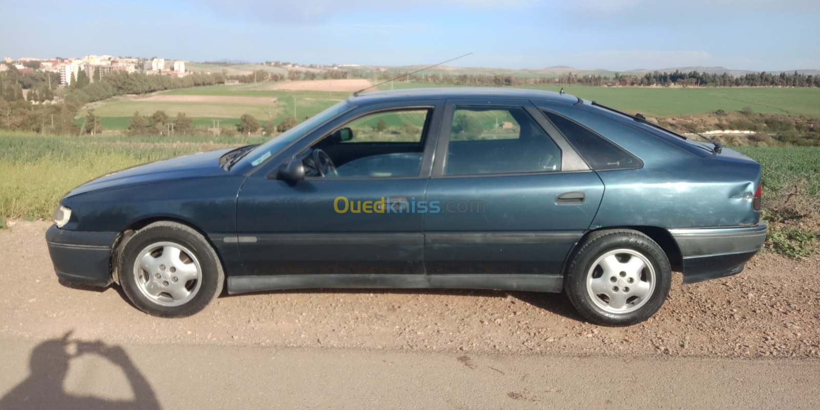 Renault Safrane 1995 Safrane