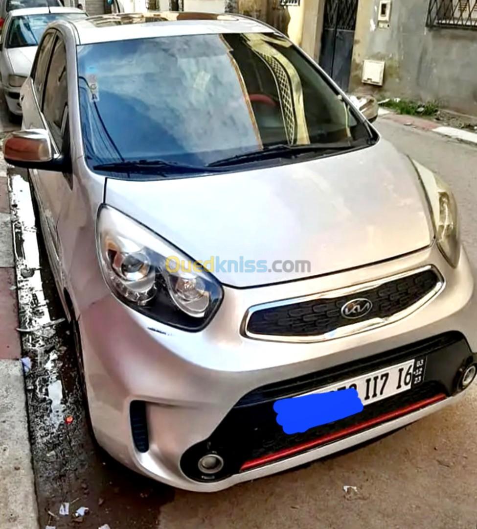 Kia Picanto 2017 Sportline