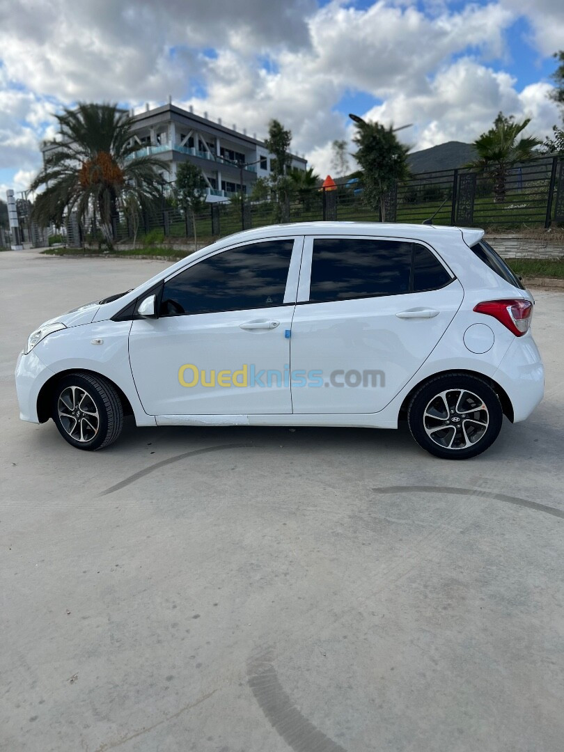 Hyundai Grand i10 2019 