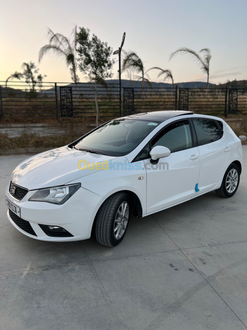 Seat Ibiza 2013 Fully +Toit ouvrant