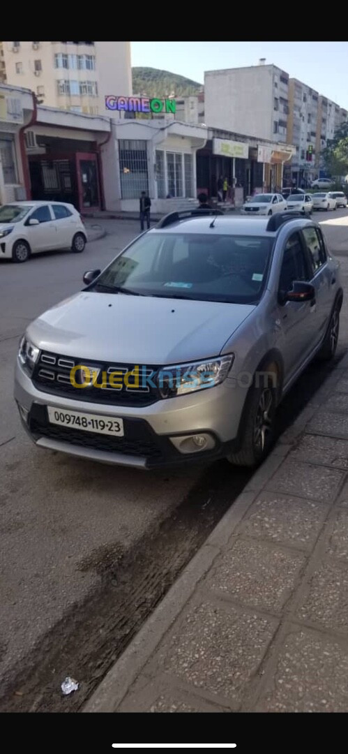 Dacia Sandero 2019 Stepway