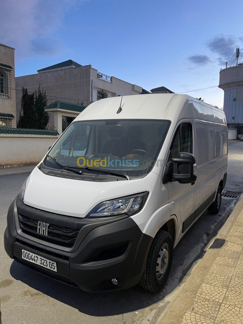 Fiat Ducato 2023