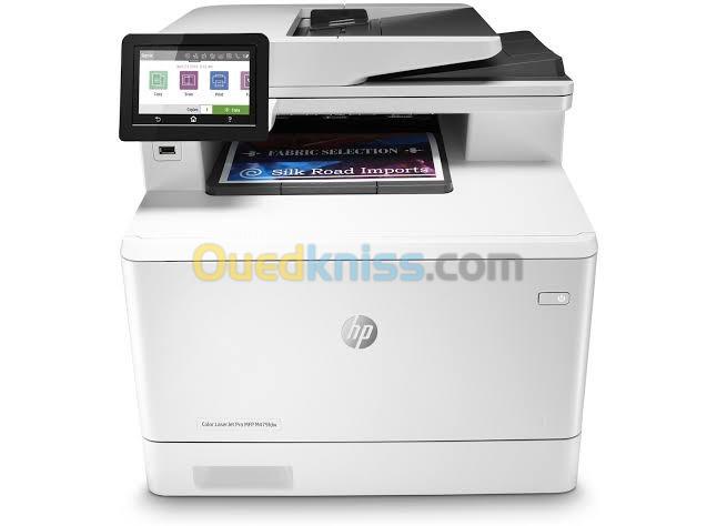 HP Laser Couleur Multifonction M479fdw