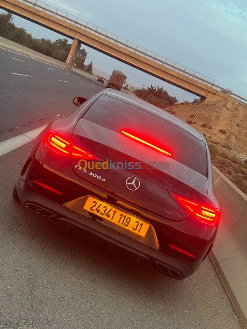 Mercedes CLS 2019 