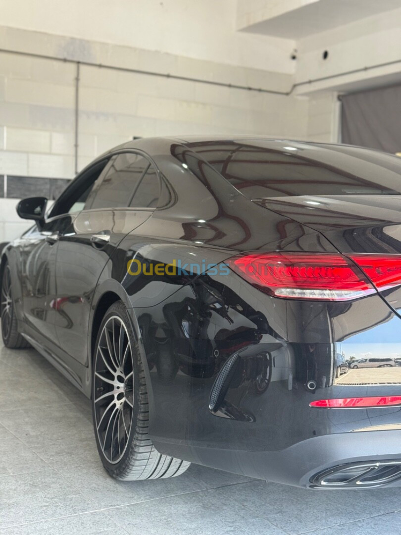 Mercedes CLS 2019 