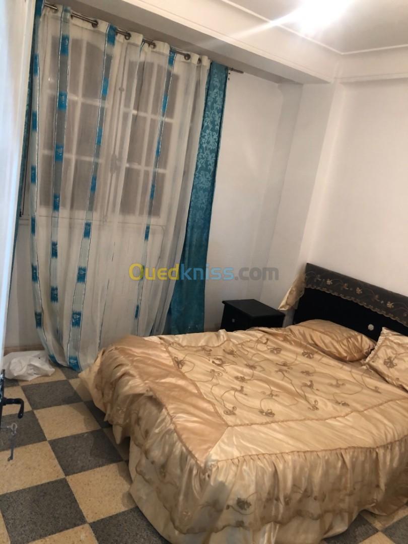 Location Niveau De Villa F3 Alger Rouiba