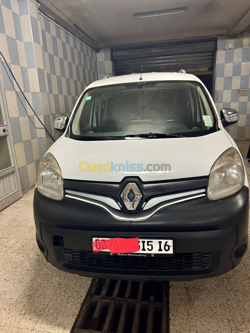 Renault Kangoo 2015 