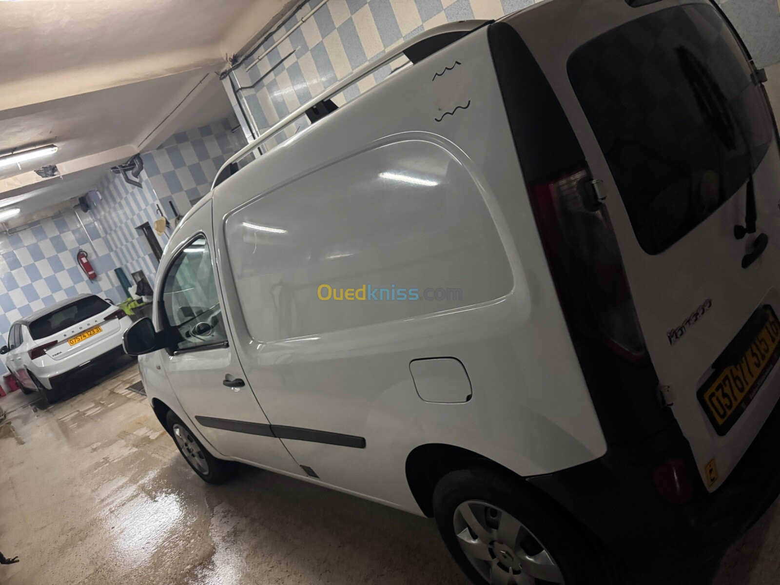 Renault Kangoo 2015 