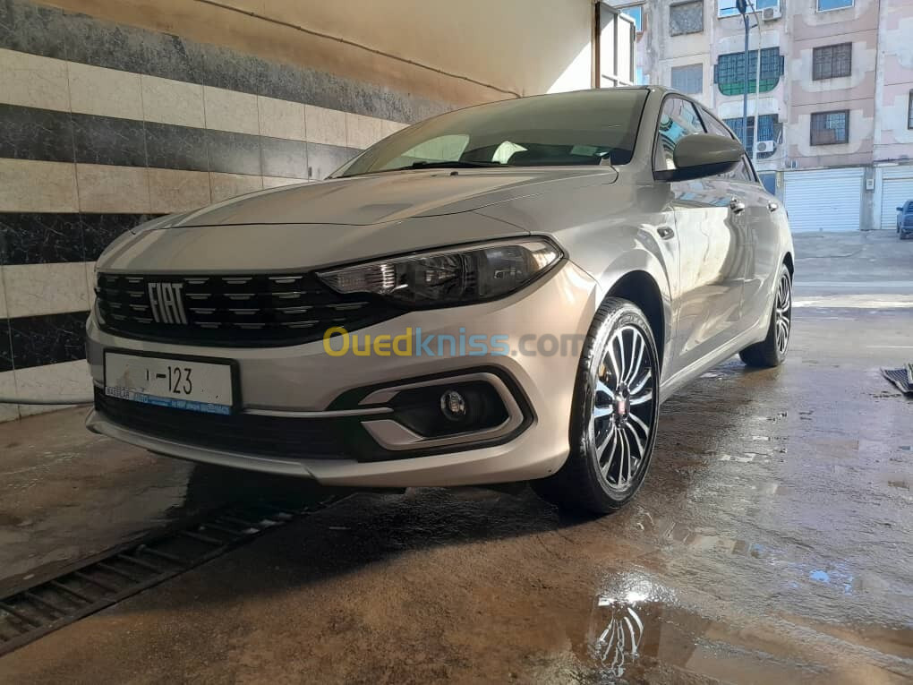 Fiat Tipo Sedan 2023 Life