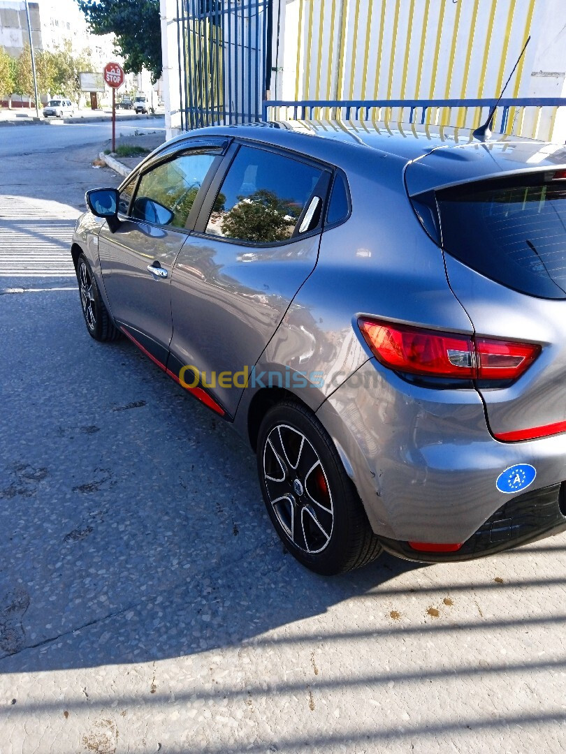 Renault Clio 4 2015 Clio 4