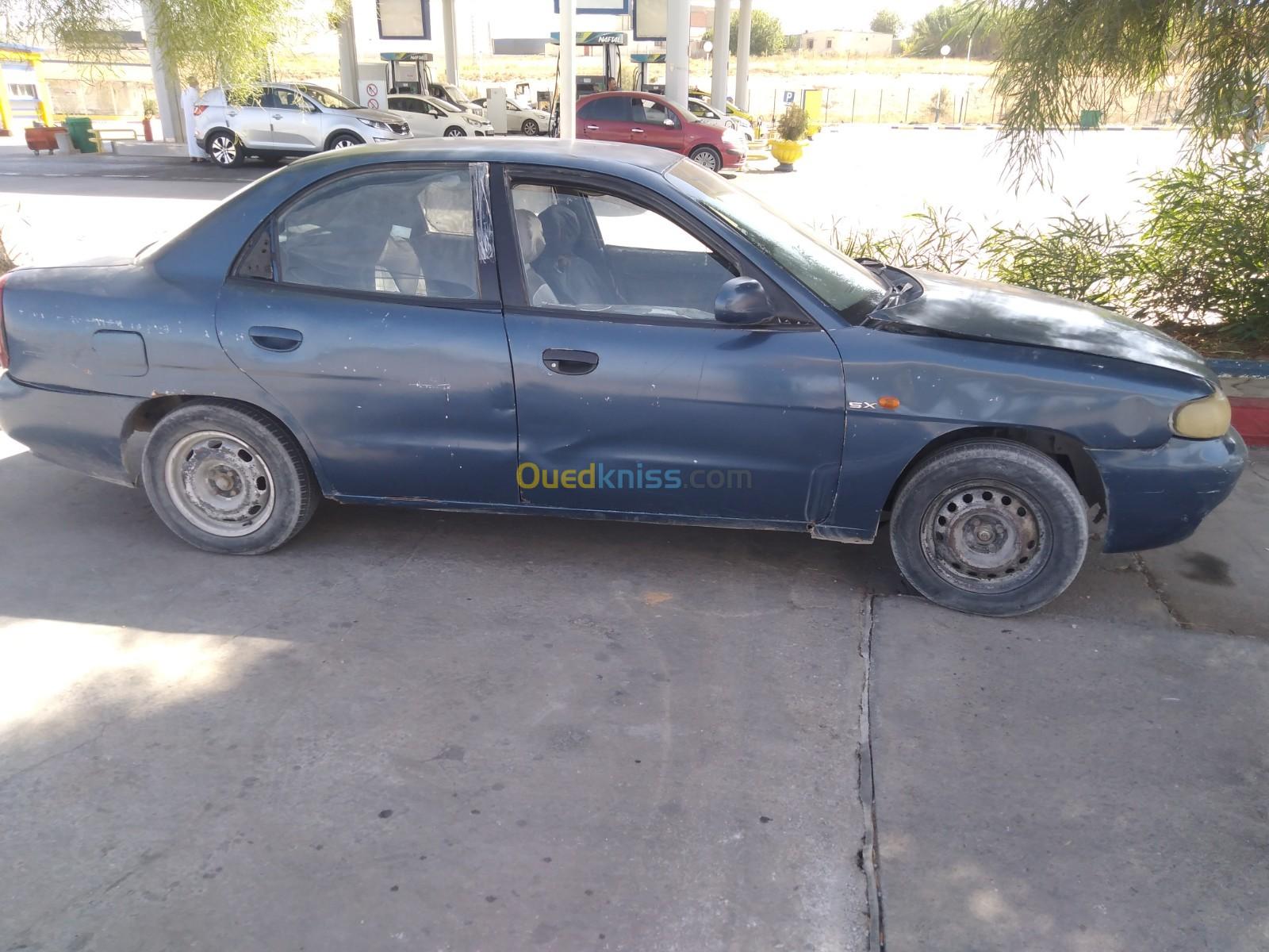 Daewoo Nubira 1999 Nubira