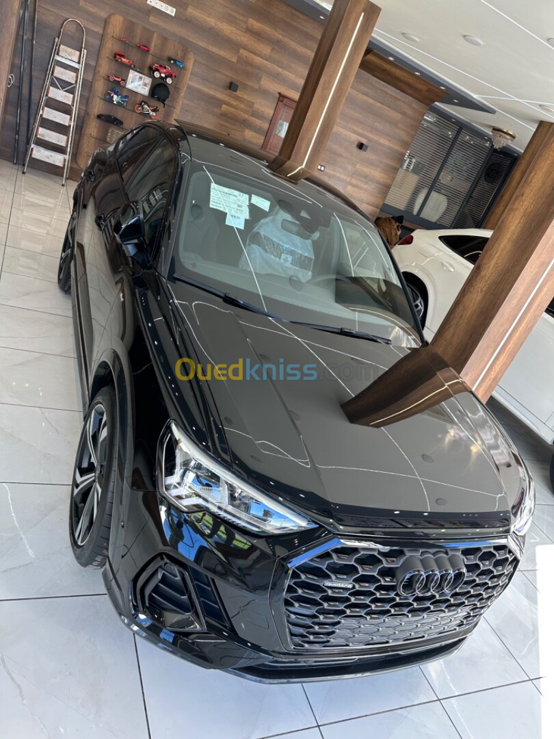 Audi Q3 2023 Sline