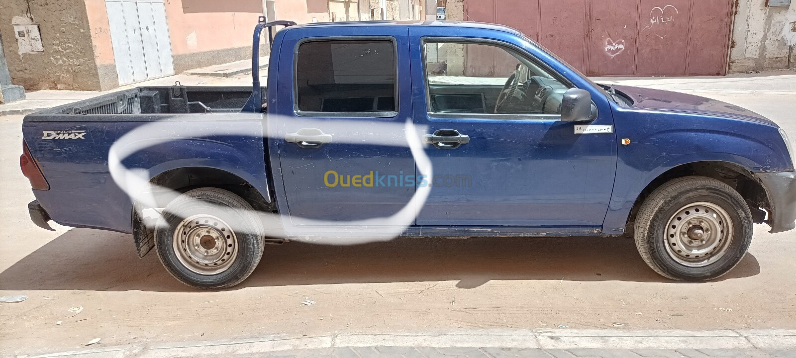 Isuzu D Max 2011 D Max