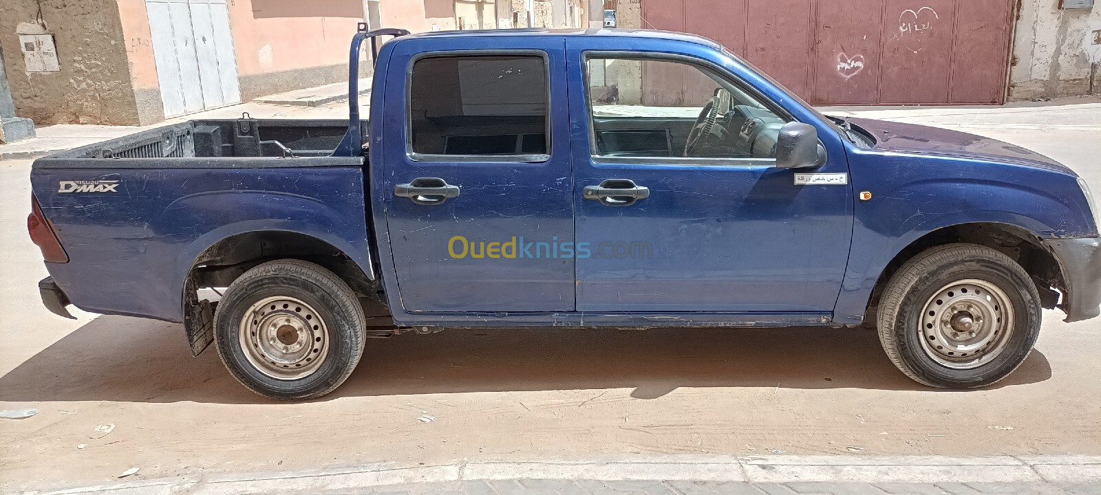 Isuzu D Max 2011 D Max